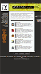 Mobile Screenshot of dpiazzadesign.com
